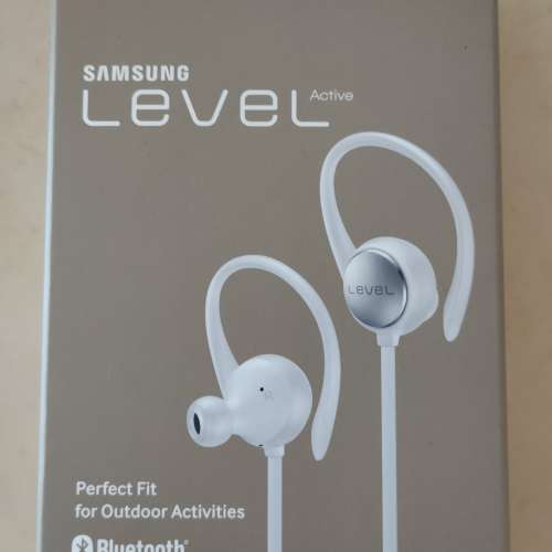 Samsung Level Active 藍芽耳機
