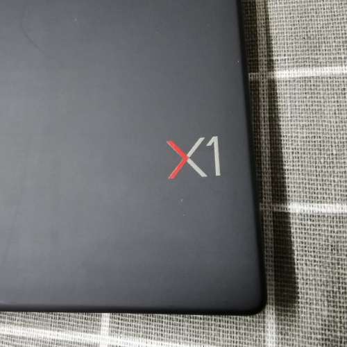 X1 Carbon Gen6 Lenovo Thinkpad 14" i7-8550U 16g ram 512g SSD