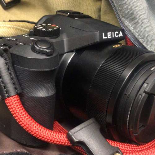 Leica v Lux 114 not canon Nikon sony