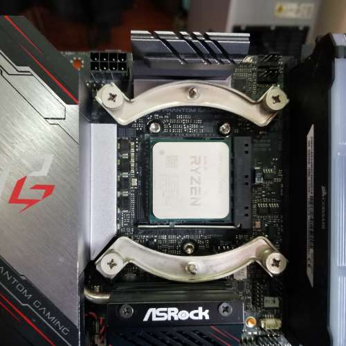 X570i asrock itx版