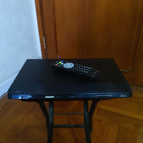 Philips Blu Ray/DVD Player