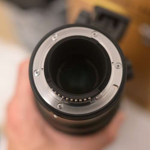 Nikon 500mm 5.6 E PF VR 556 極新淨完美