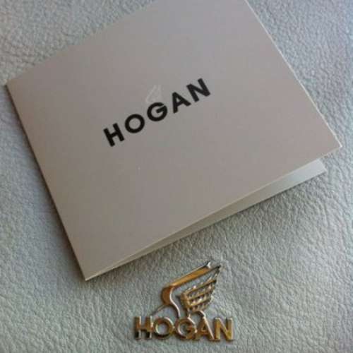 全新 Hogan 真皮平板電腦套