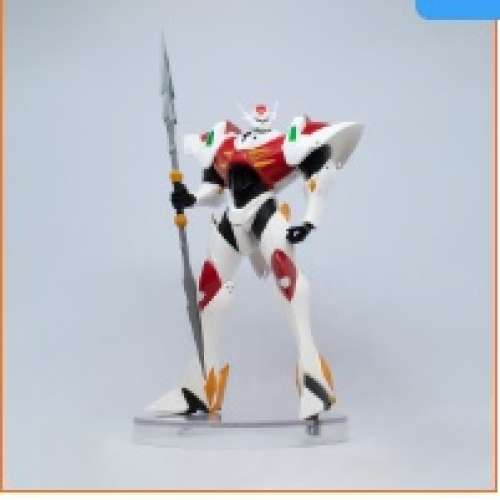 龍之子手辦公仔 宇宙騎士利刃 (約10厘米)