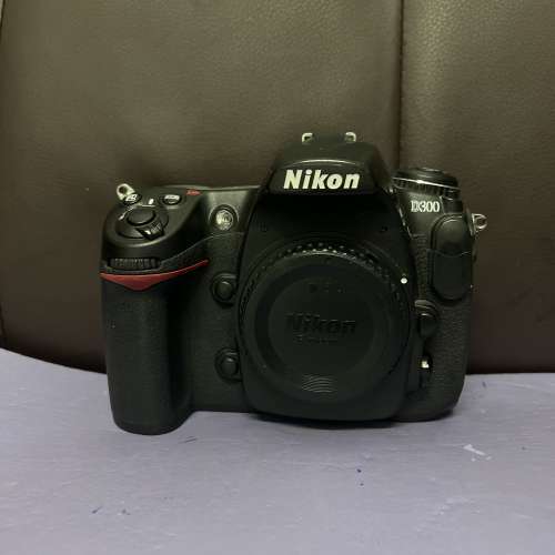 今日快閃  新淨靚仔 Nikon D300