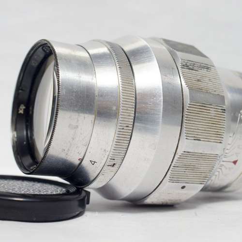 M42 蘇俄古董鏡 Jupiter 11 135mm f4, 1963年USSR (新淨)