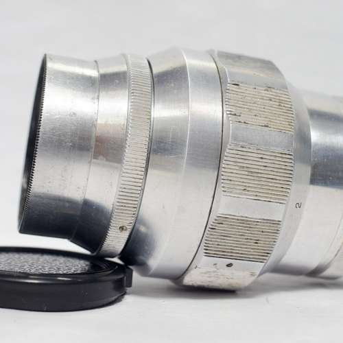 M42 蘇俄古董鏡 Jupiter 11 135mm f4, 1963年USSR (新淨)