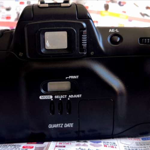 全自動單反可手動 Nikon F60D Camera+ Nikon Nikkor AF 28 - 80mm d lens