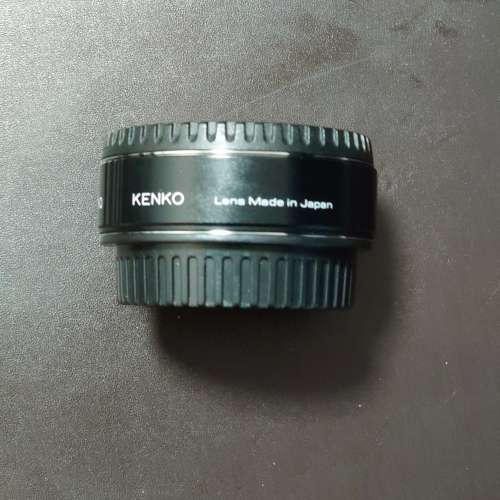 Kenko 1.4x Canon 增距