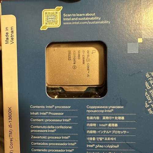 Intel Core i5-13600K