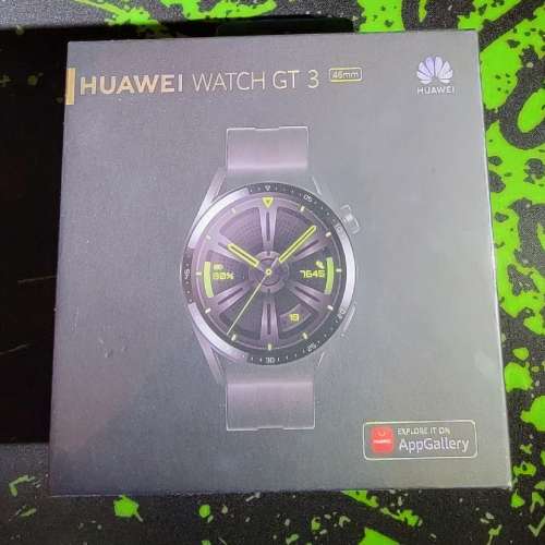 Huawei Watch GT 3 46mm