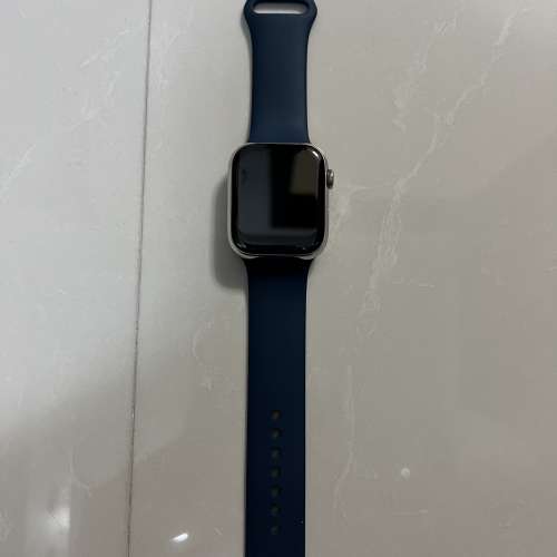 Apple Watch S7 不鏽鋼版本 45mm