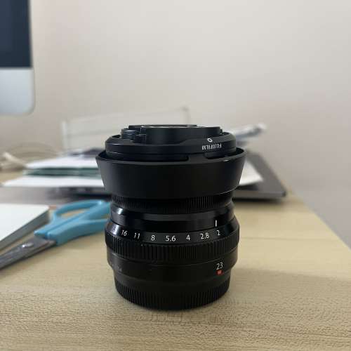 Fujifilm 富士 xf23 f2 R WR