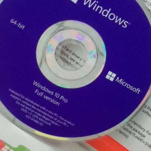 全新windows 11, windows 10 , windows 7 key 金鑰永久長用可以重安裝..可以更新，...