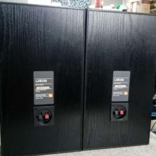 JBL LXE 330 書架喇叭