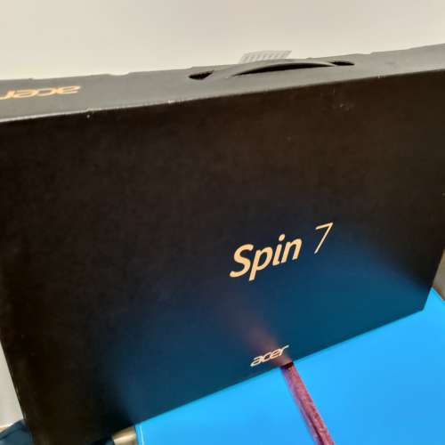 Acer Spin 7 (支援5G sim卡, 可反轉設計, Touch mon 連筆)
