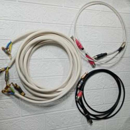 平行rca喇叭3對線出售