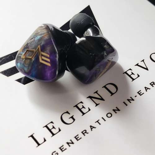 Empire Ears Legend EVO Limited Edition