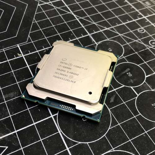 Intel I7 6800K 3.4G 2011LAG
