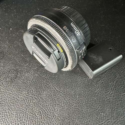 Canon EF 40mm f2.8 STM Full Frame 無盒無單