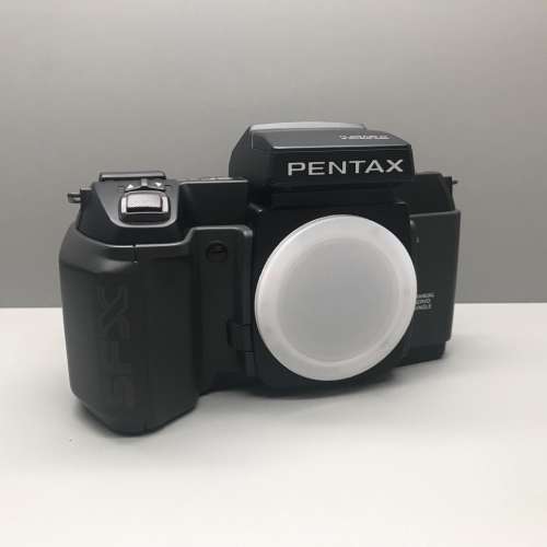 Pentax SFX 菲林相機