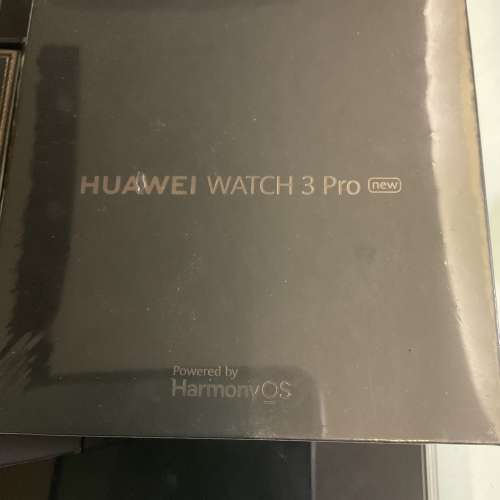 Huawei Watch3 Pro new