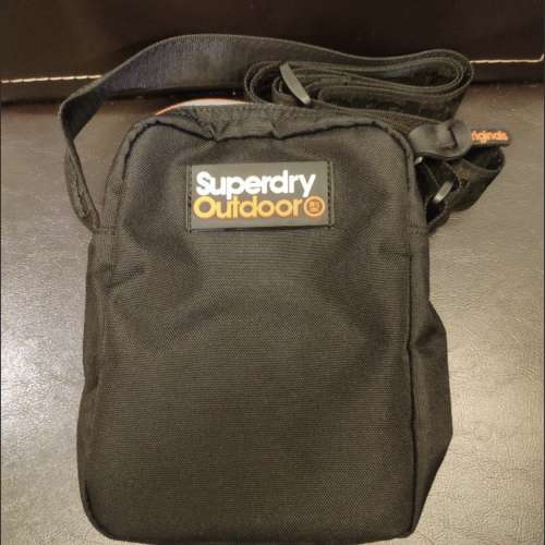 Superdry lineman super side bag shop