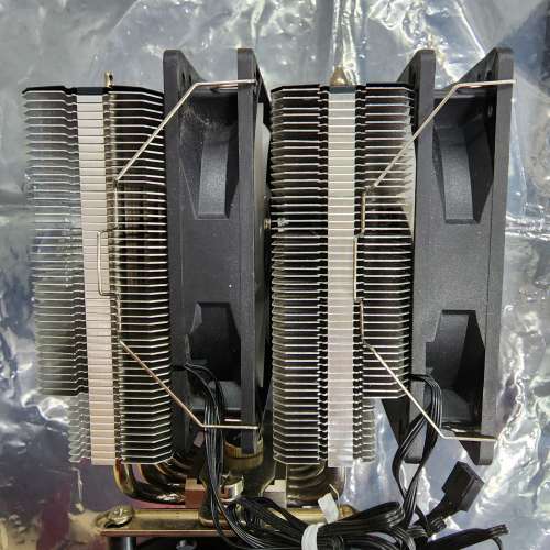 ThermalRight 利民Peerless Assassin 120 ARGB雙塔六管雙風扇ARGB風冷散熱器