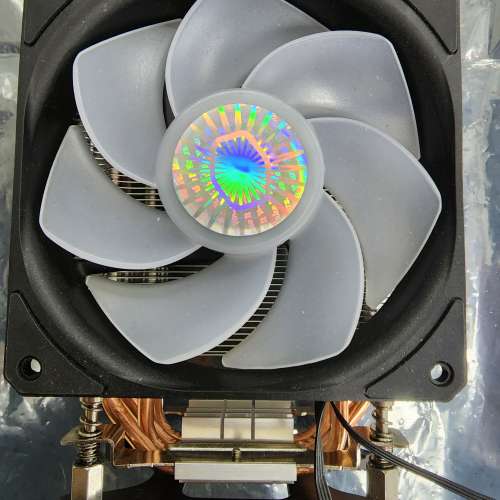 ThermalRight 利民Peerless Assassin 120 ARGB雙塔六管雙風扇ARGB風冷散熱器