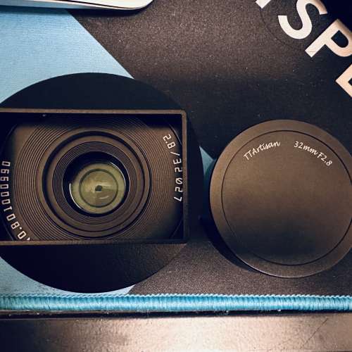 TTartisan AF 32mm f2.8 z mount nikon