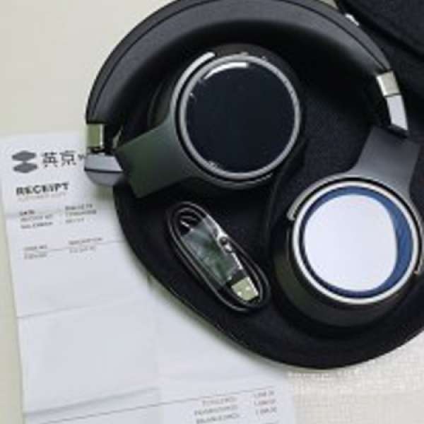 Fiio EH3NC藍芽耳機