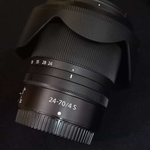 Nikon Z5 + 5鏡 + FTZ 轉接環(Z 24-70/4 + Afs 85/1.8 + Afs 50/1.8 + Afs 18-35 ED...