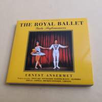 2CD THE ROYAL BEALLET TAS 名盘