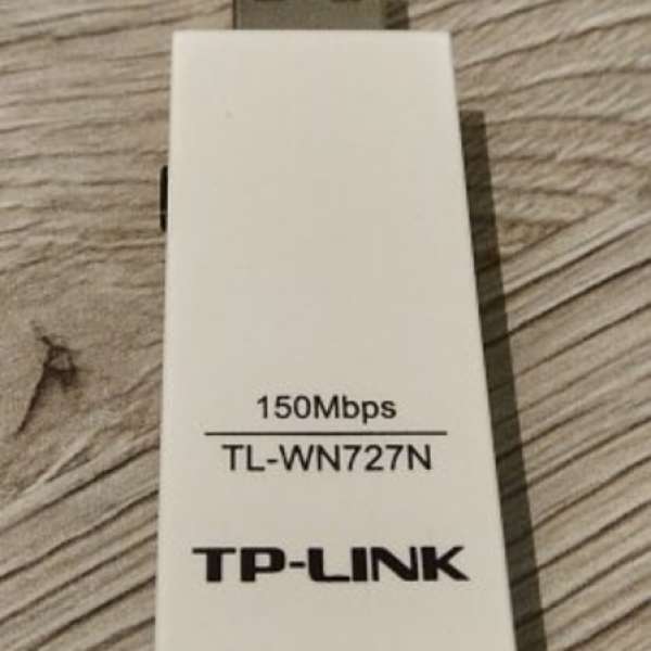 TP-LINK TL-WN727N 150Mbps USB Wireless Lan