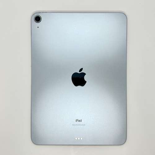 [80%新][行貨] Apple iPad Air 4 64GB 天藍色