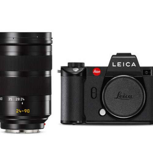 Leica SL2-S & Leica Vario-Elmarit-SL 24-90mm f/2.8-4