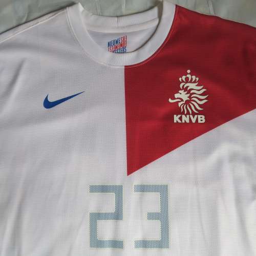 2013 荷蘭作客 x van der vaart size L