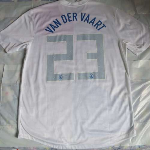2013 荷蘭作客 x van der vaart size L