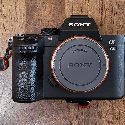 Sony A7 III A73 A7M3 行貨 有盒