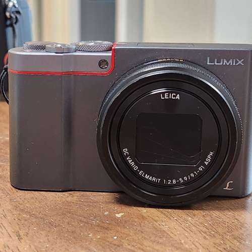 Panasonic Lumix DMC-ZS110 / TZ100 / TX1行貨 有盒 10X Leica EVF 1" Sensor 1" 感...