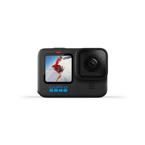 GoPro Hero10 Black 正式登場
