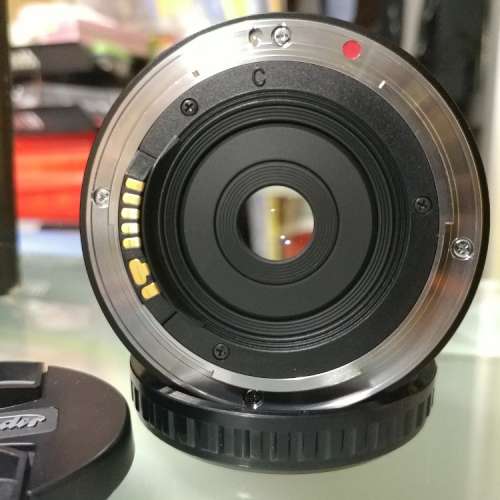 全片幅餅鏡- 福倫達 Voigtlander 20mm (Canon EF接環 單反全片幅及無反 APS-C合用)...