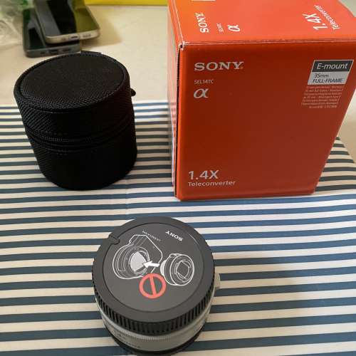 Sony sel14tc