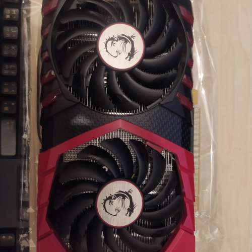 GTX 1050ti GAMING 4G