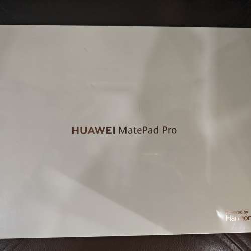 HUAWEI MatePad Pro 12.6 wifi