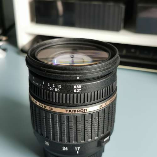 95% new Tamron 17-50 Di II f2. 8 for Nikon