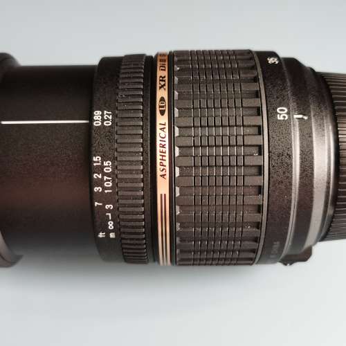 95% new Tamron 17-50 Di II f2. 8 for Nikon