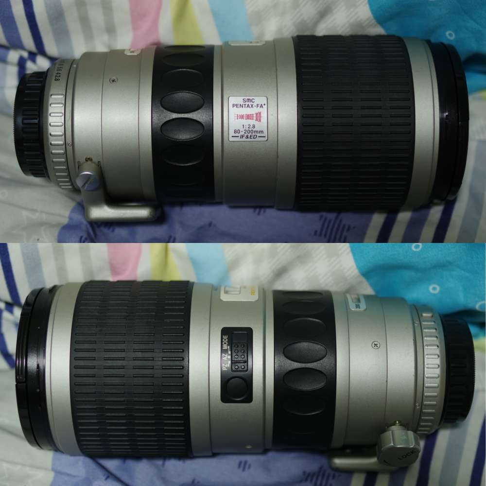 EA01 smc PENTAX FA* 80-200mm f2.8 ED IF ❤完全限定販売❤ www.bio