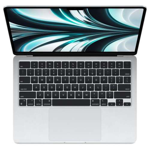 MacBook Air M2 銀 官方翻新 白盒 8CPU 8GPU 8Gb ram 256GB SSD