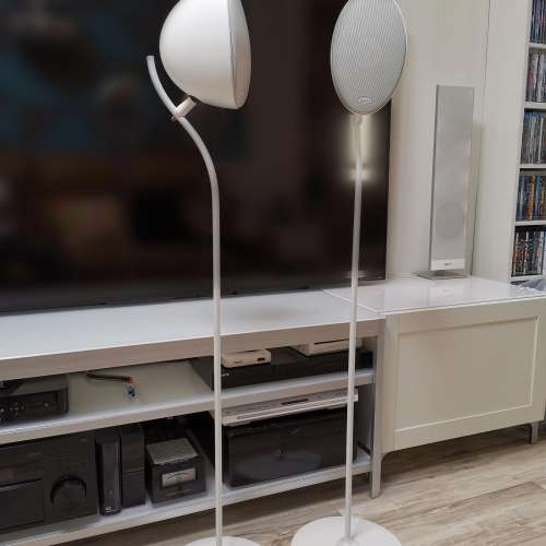 E301 floor stand top
